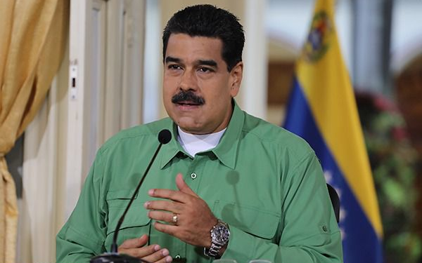 Nicolás Maduro