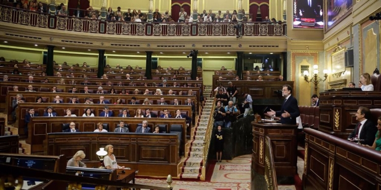 Congreso de los Diputados