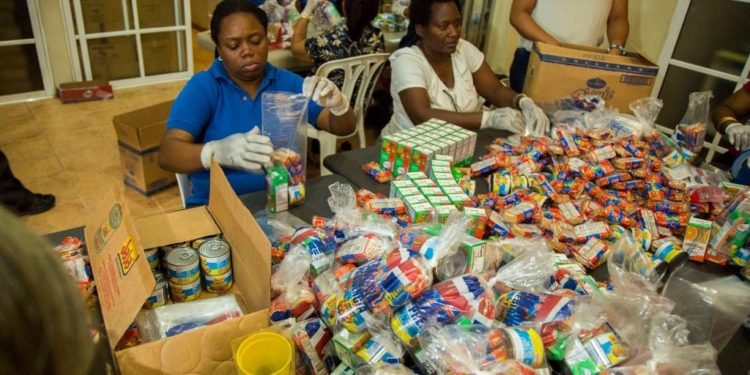 El huracán María deja más de 140.600 clientes sin electricidad / Foto: República Dominicana