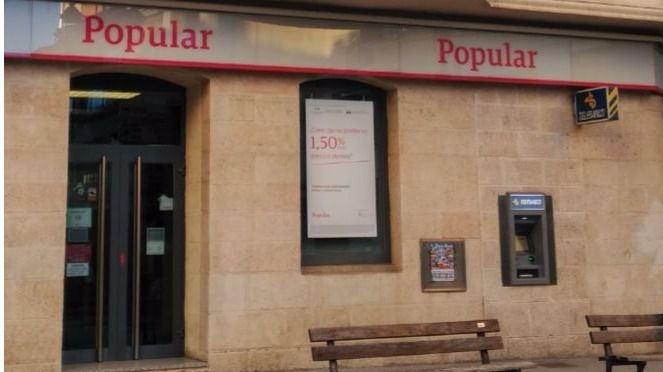 La Fiscalía Anticorrupción española pide investigar a los expresidentes del Banco Popular / ALN: L.N.