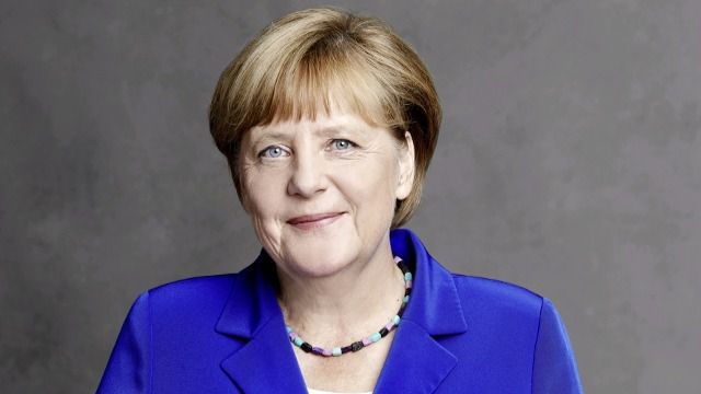 Angela Merkel