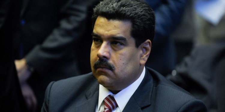 Nicolás Maduro