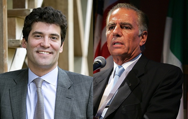 Bulgheroni y Santo Domingo son los magnates que figuran en la lista Forbes / Foto: Millicon/EFE
