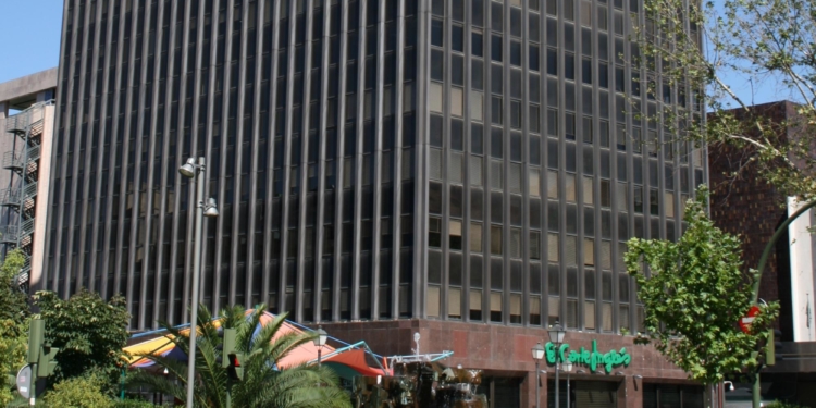 El Corte Inglés seguirá trabajando en la Torre de Serrano / Foto: Tamorlan