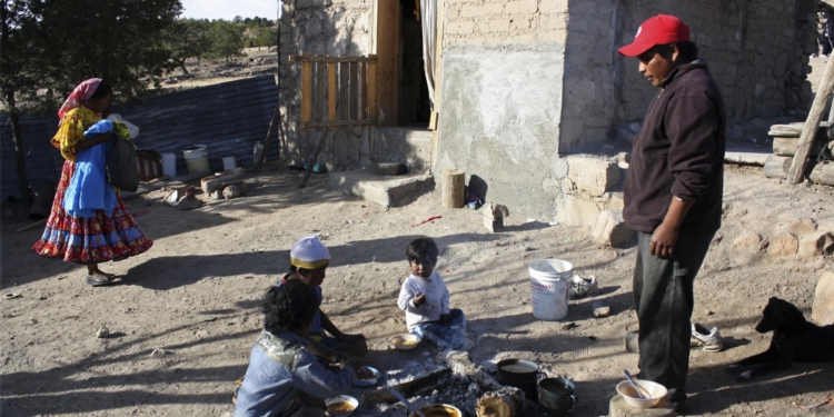 La diferencia entre ricos y pobres en América Latina es la más grande del mundo / Foto: Humanosphere