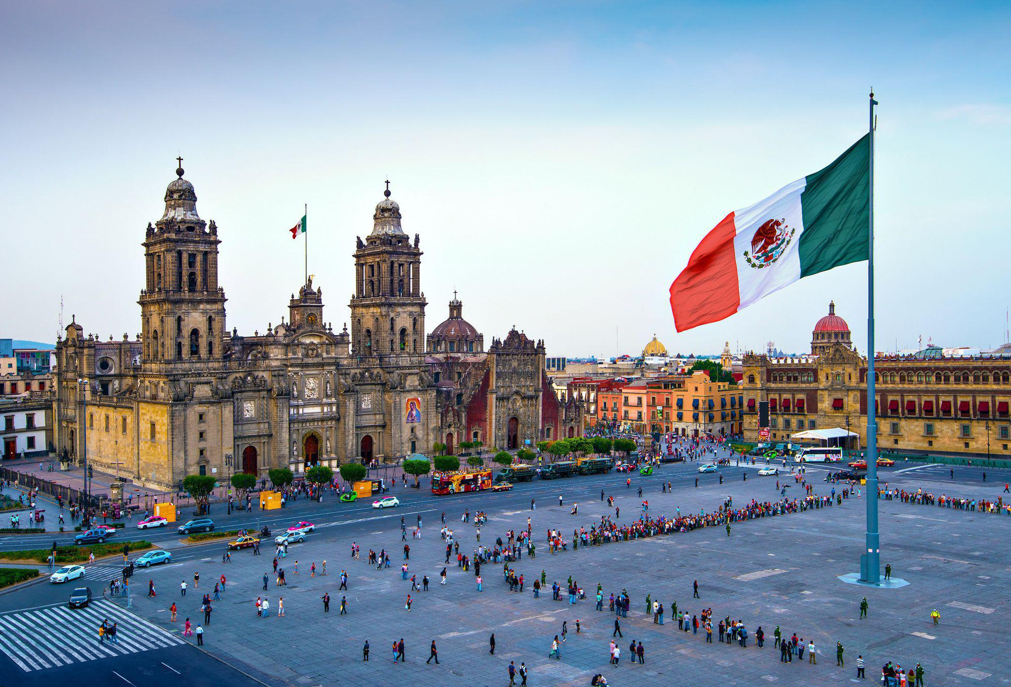 El BID recomienda a México ampliar el comercio con Argentina y Brasil / Foto: Giratur