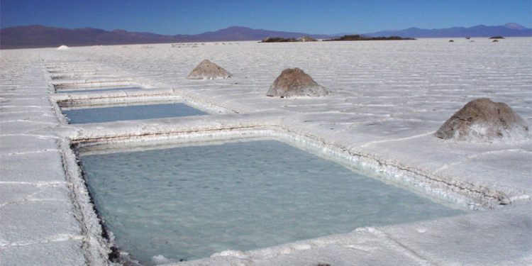 Salinas Grandes de Jujuy