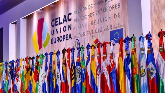 La UE une vínculos con Argentina, Brasil, Chile, Colombia, México y Perú / Foto: Celac