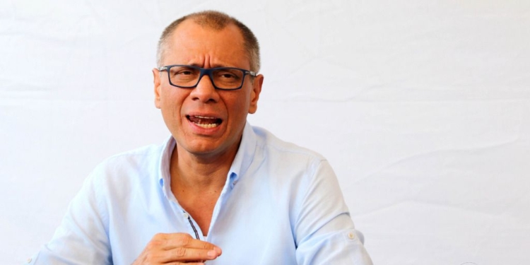 Jorge Glas