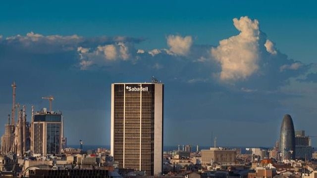 El Banco Sabadell traslada su sede social fuera de Cataluña en respuesta al reto independentista / Foto: Banco Sabadell