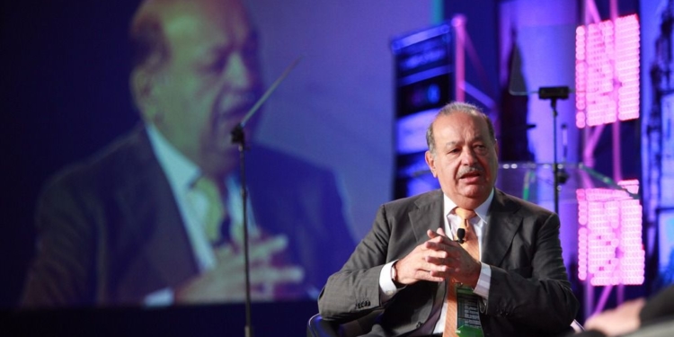 Carlos Slim