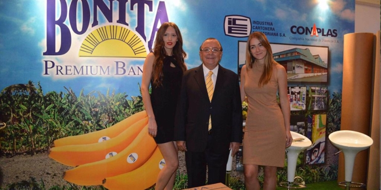 Álvaro Noboa preside actualmente la Exportadora Bananera Noboa / Foto: AlvaroNoboa.com