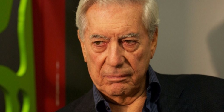 Mario Vargas Llosa