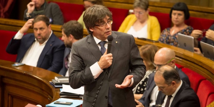 Carles Puigdemont