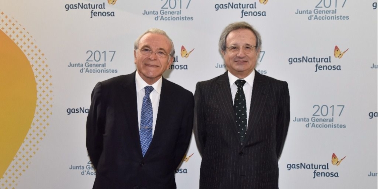 De las 5 empresas catalanas más prestigiosas en Iberoamérica, tres se marchan de Cataluña / Foto: Gas Natural Fenosa