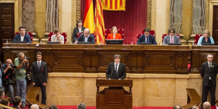 Carles Puigdemont