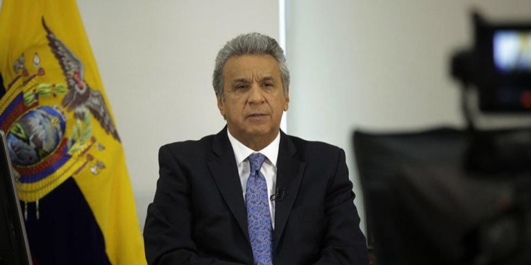 Lenín Moreno