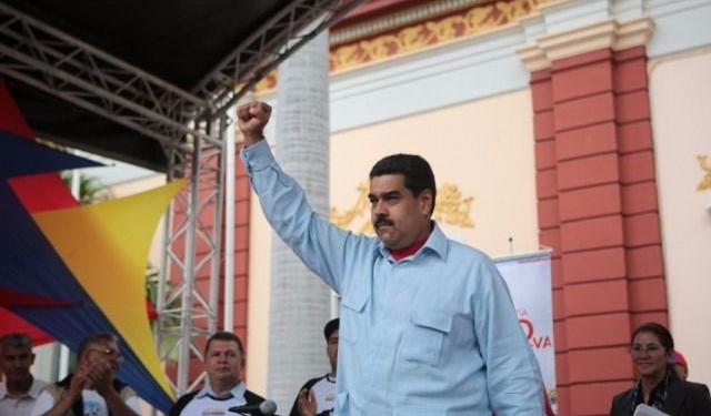 Nicolás Maduro