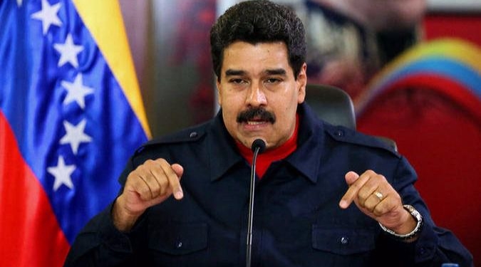 Nicolás Maduro