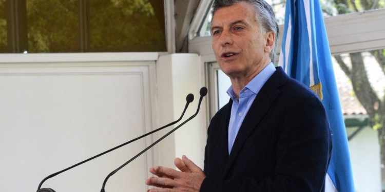 Mauricio Macri