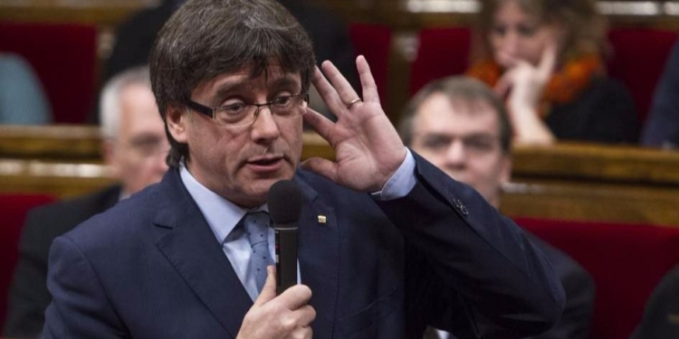 Carles Puigdemont