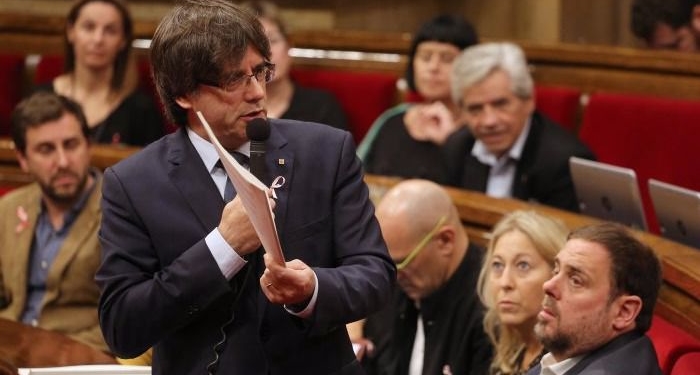 Carles Puigdemont