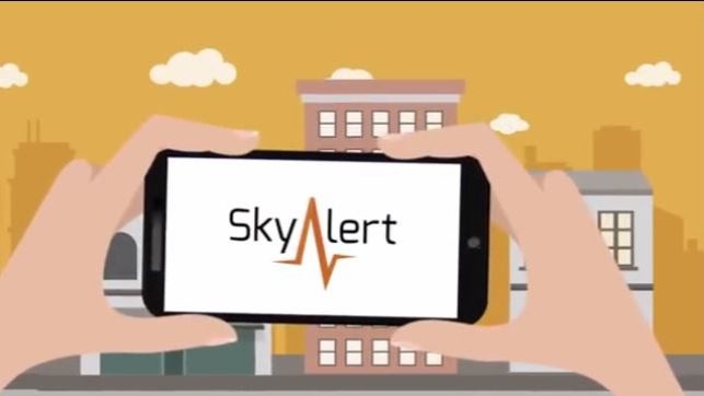 SkyAlert