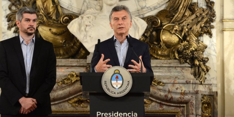 Mauricio Macri