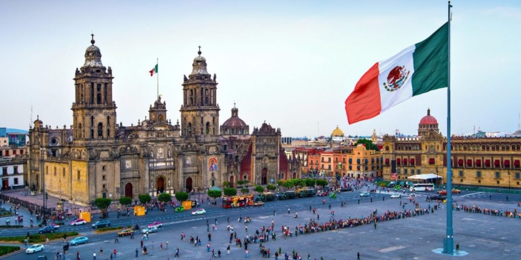 México quiere acoger el segundo cuartel general del gigante de la logística estadounidense / Foto: Giratur