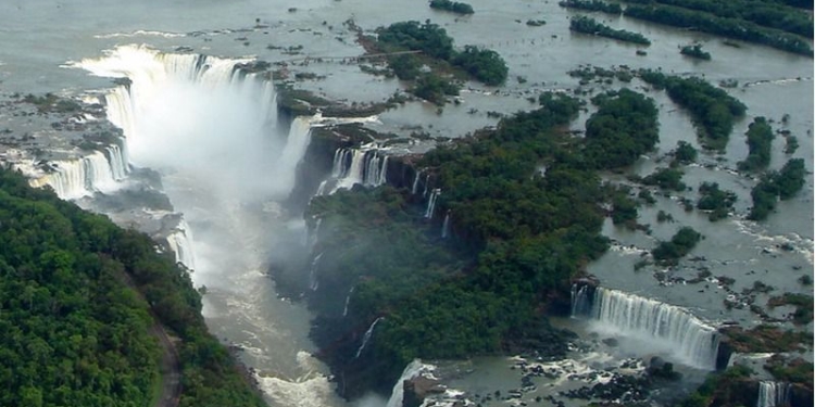 La “prolongada ralentización económica” en la región impacta en el reto del agua / Wikimedia: Mariordo