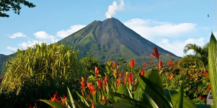 El mayor potencial de los volcanes está en los parques nacionales / Foto: Terra Nostra