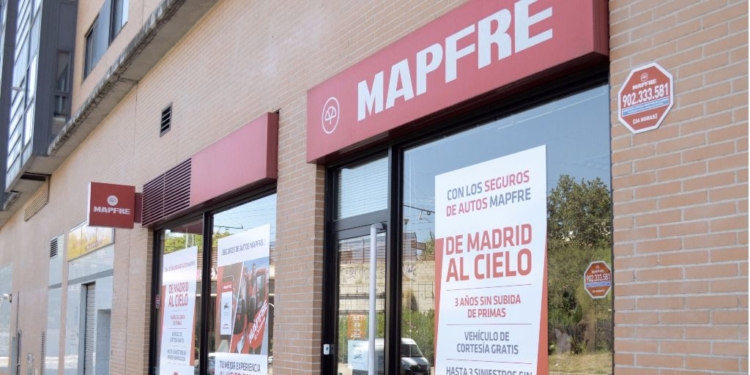 Mapfre obtiene un beneficio neto de 444,6 millones de euros en los tres primeros trimestres de 2017 / Foto: Mapfre