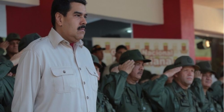 Nicolás Maduro