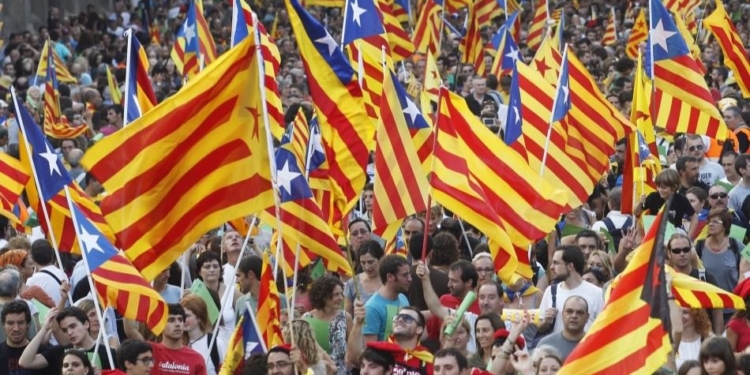 El Parlamento de Cataluña ya inició los trámites para la DUI / Foto: Wisinsider