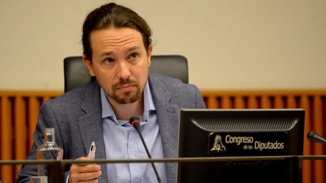 Pablo Iglesias