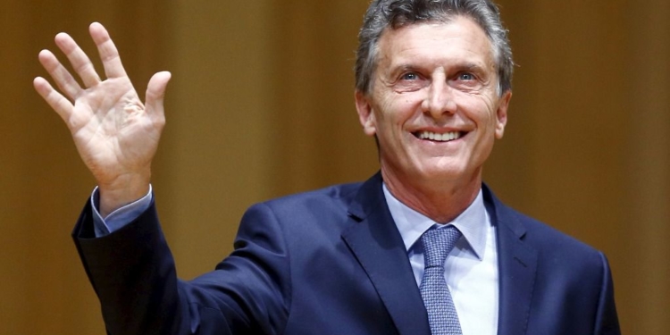 Mauricio Macri