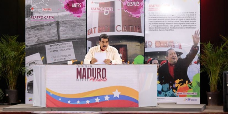 Nicolás Maduro