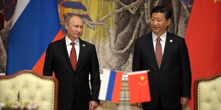 China y Rusia son dos actores importantes en América Latina / Foto: Kremlim