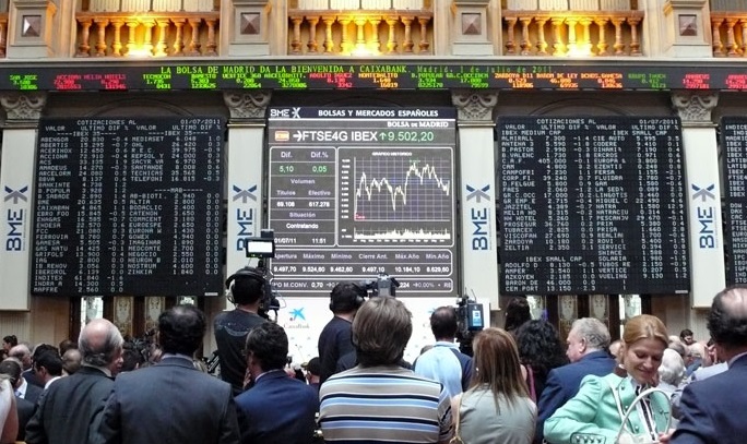 El mercado está sensible a lo que ocurra en Cataluña / Foto: BME