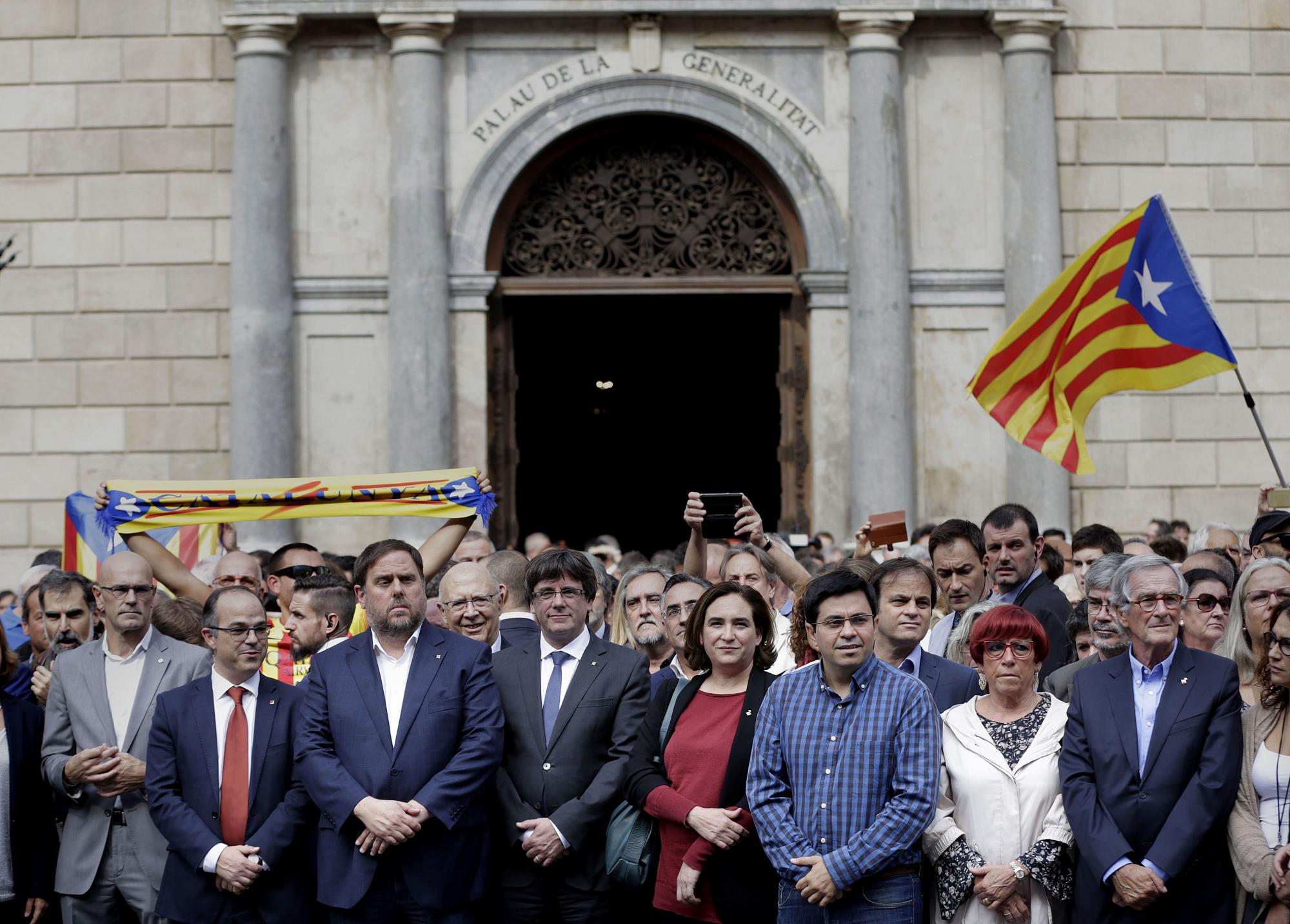 Gobierno Cataluña