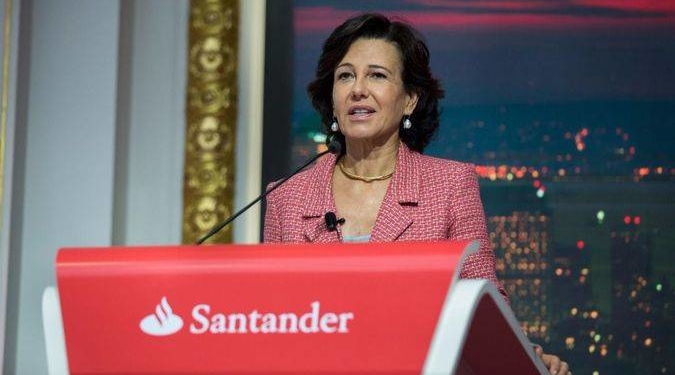 El grupo gana 1.902 millones de euros en Brasil de enero a septiembre / Foto: Banco Santander