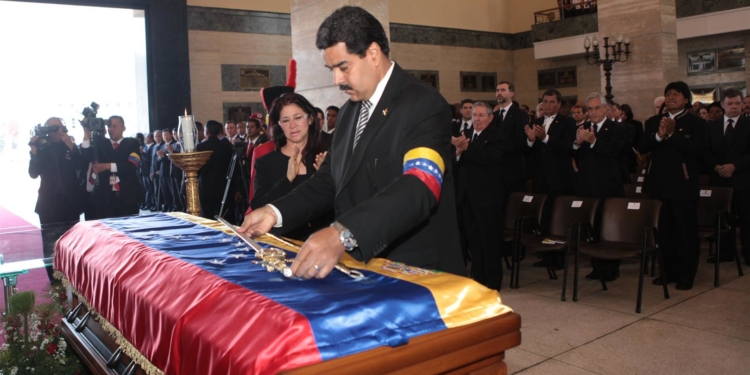 Nicolás Maduro