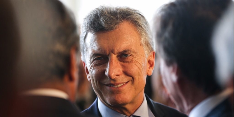 Mauricio Macri