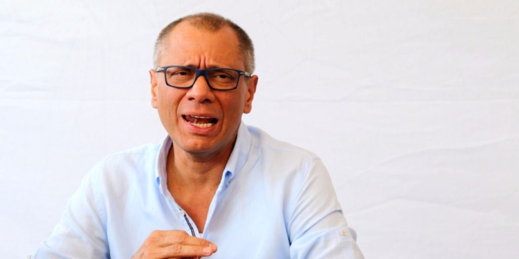 Jorge Glas