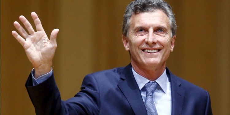 Mauricio Macri