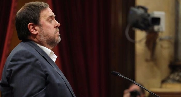 Oriol Junqueras