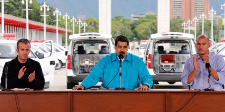 Nicolás Maduro