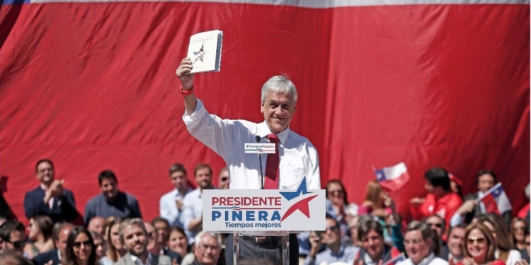 Sebastián Piñera