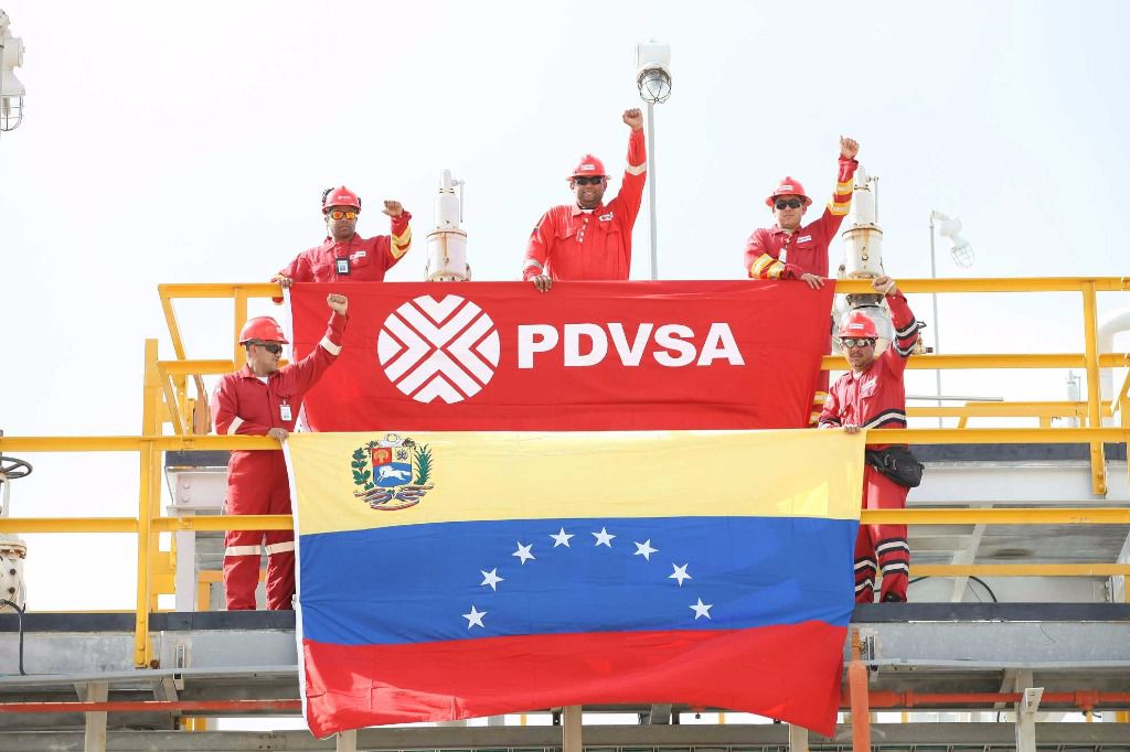 Moody's advierte de "un significativo estrés" en la petrolera estatal de Venezuela / Foto: PDVSA