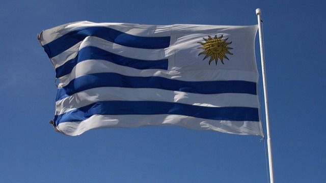 Bandera de Uruguay